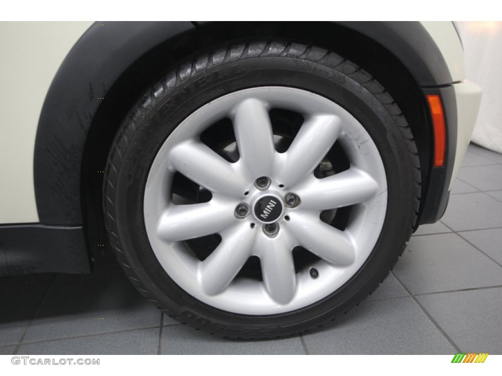 2006 Mini Cooper S Hardtop Wheel Photo #76631862