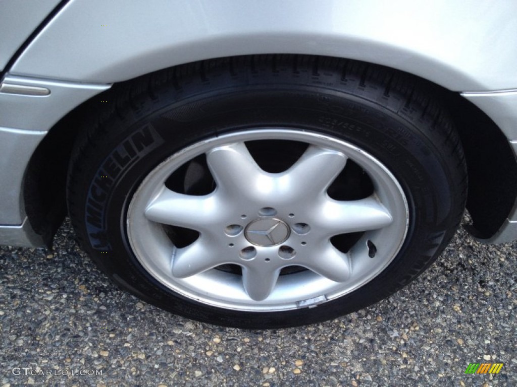2003 Mercedes-Benz C 320 4Matic Wagon Wheel Photo #76632036