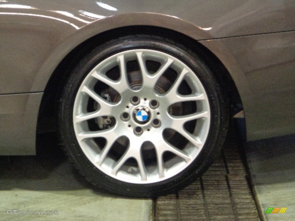 2010 BMW 3 Series 328i Convertible Wheel Photo #76632216