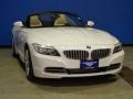 Alpine White 2012 BMW Z4 sDrive35i