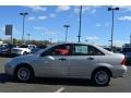 CD Silver Metallic - Focus ZTS Sedan Photo No. 5