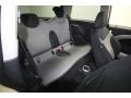 Space Gray/Panther Black Rear Seat Photo for 2006 Mini Cooper #76632256