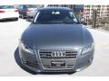Meteor Grey Pearl Effect - A5 2.0T quattro Coupe Photo No. 2