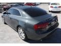 2011 Meteor Grey Pearl Effect Audi A5 2.0T quattro Coupe  photo #5