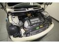  2006 Cooper S Hardtop 1.6 Liter Supercharged SOHC 16-Valve 4 Cylinder Engine