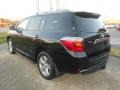 Black - Highlander Sport 4WD Photo No. 2