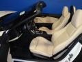 Beige 2012 BMW Z4 sDrive35i Interior Color