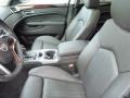 Ebony/Ebony 2013 Cadillac SRX Luxury FWD Interior Color