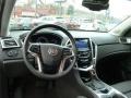 Ebony/Ebony 2013 Cadillac SRX Luxury FWD Dashboard