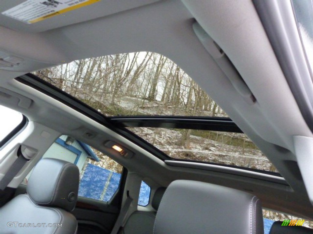 2013 Cadillac SRX Luxury FWD Sunroof Photo #76633075