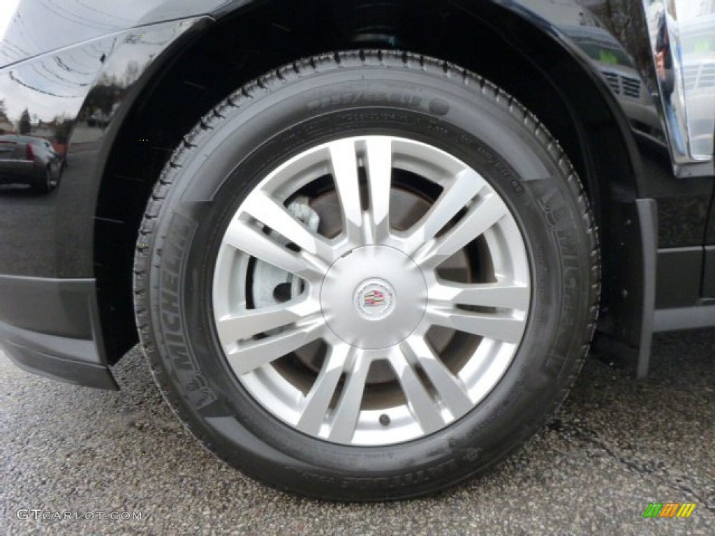 2013 Cadillac SRX Luxury FWD Wheel Photo #76633081