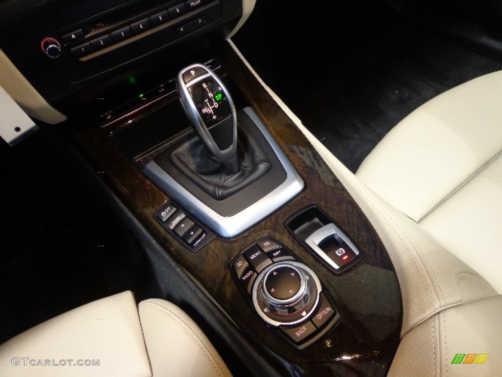 2012 BMW Z4 sDrive35i 7 Speed Double Clutch Automatic Transmission Photo #76633125