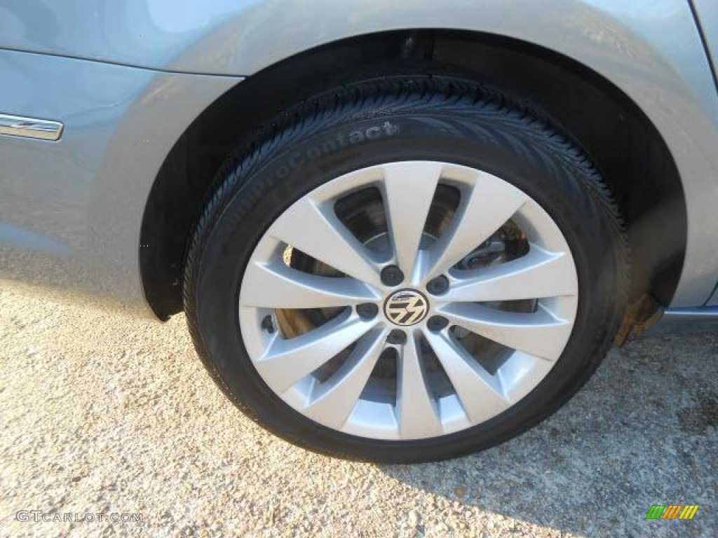 2010 Volkswagen CC Sport Wheel Photo #76633173