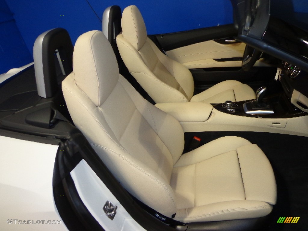 2012 BMW Z4 sDrive35i Front Seat Photo #76633257