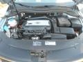 2.0 Liter FSI Turbocharged DOHC 16-Valve 4 Cylinder 2010 Volkswagen CC Sport Engine
