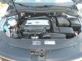 2.0 Liter FSI Turbocharged DOHC 16-Valve 4 Cylinder 2010 Volkswagen CC Sport Engine