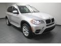 Titanium Silver Metallic - X5 xDrive35i Photo No. 1