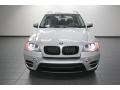 Titanium Silver Metallic - X5 xDrive35i Photo No. 6