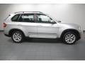 Titanium Silver Metallic - X5 xDrive35i Photo No. 7