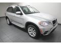 Titanium Silver Metallic - X5 xDrive35i Photo No. 8