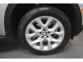 Titanium Silver Metallic - X5 xDrive35i Photo No. 9