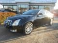 Black Raven 2012 Cadillac CTS 3.6 Sedan