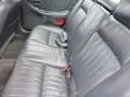 2003 Pontiac Grand Prix GTP Sedan Rear Seat