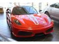 Rosso Corsa (Red) - F430 Scuderia Coupe Photo No. 1