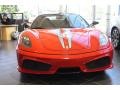 2008 Rosso Corsa (Red) Ferrari F430 Scuderia Coupe  photo #3