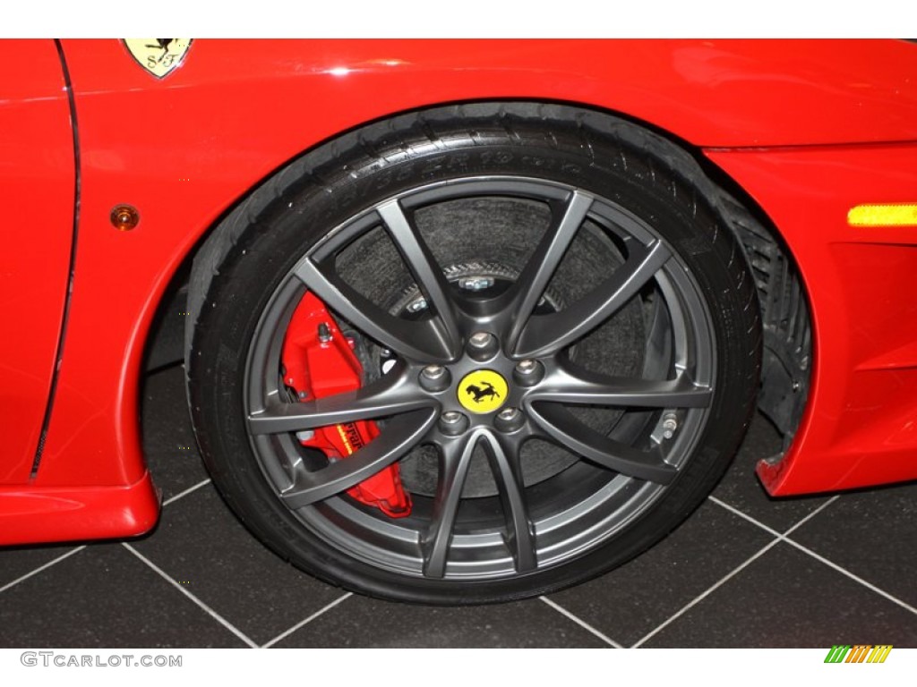2008 Ferrari F430 Scuderia Coupe Wheel Photo #76633974