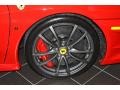 2008 Ferrari F430 Scuderia Coupe Wheel and Tire Photo