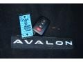 Classic Silver Metallic - Avalon Limited Photo No. 42