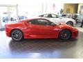 Rosso Corsa (Red) 2008 Ferrari F430 Scuderia Coupe Exterior