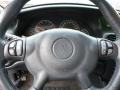 Graphite Steering Wheel Photo for 2003 Pontiac Grand Prix #76634006