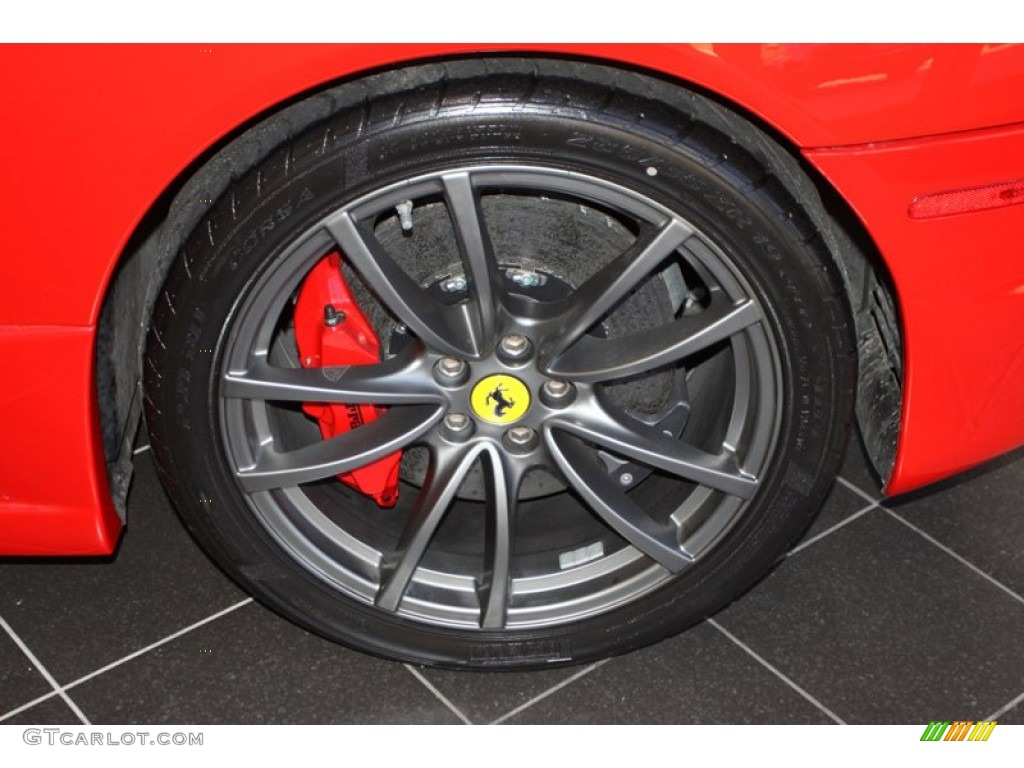 2008 Ferrari F430 Scuderia Coupe Wheel Photo #76634076