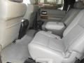 2010 Toyota Sequoia Platinum 4WD Rear Seat