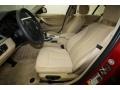 2012 Melbourne Red Metallic BMW 3 Series 328i Sedan  photo #3