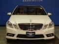 2010 Arctic White Mercedes-Benz E 350 4Matic Sedan  photo #2