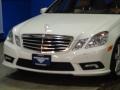 2010 Arctic White Mercedes-Benz E 350 4Matic Sedan  photo #3