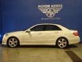 2010 Arctic White Mercedes-Benz E 350 4Matic Sedan  photo #5