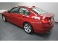 2012 Melbourne Red Metallic BMW 3 Series 328i Sedan  photo #6