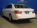 2010 Arctic White Mercedes-Benz E 350 4Matic Sedan  photo #7