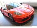 Rosso Corsa (Red) - F430 Scuderia Coupe Photo No. 17