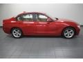2012 Melbourne Red Metallic BMW 3 Series 328i Sedan  photo #8