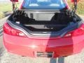 Vibrant Red - G 37 Convertible Photo No. 8