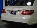 2010 Arctic White Mercedes-Benz E 350 4Matic Sedan  photo #9