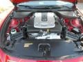 Vibrant Red - G 37 Convertible Photo No. 10