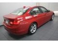 2012 Melbourne Red Metallic BMW 3 Series 328i Sedan  photo #11