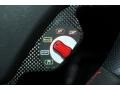 2008 Ferrari F430 Scuderia Coupe Controls