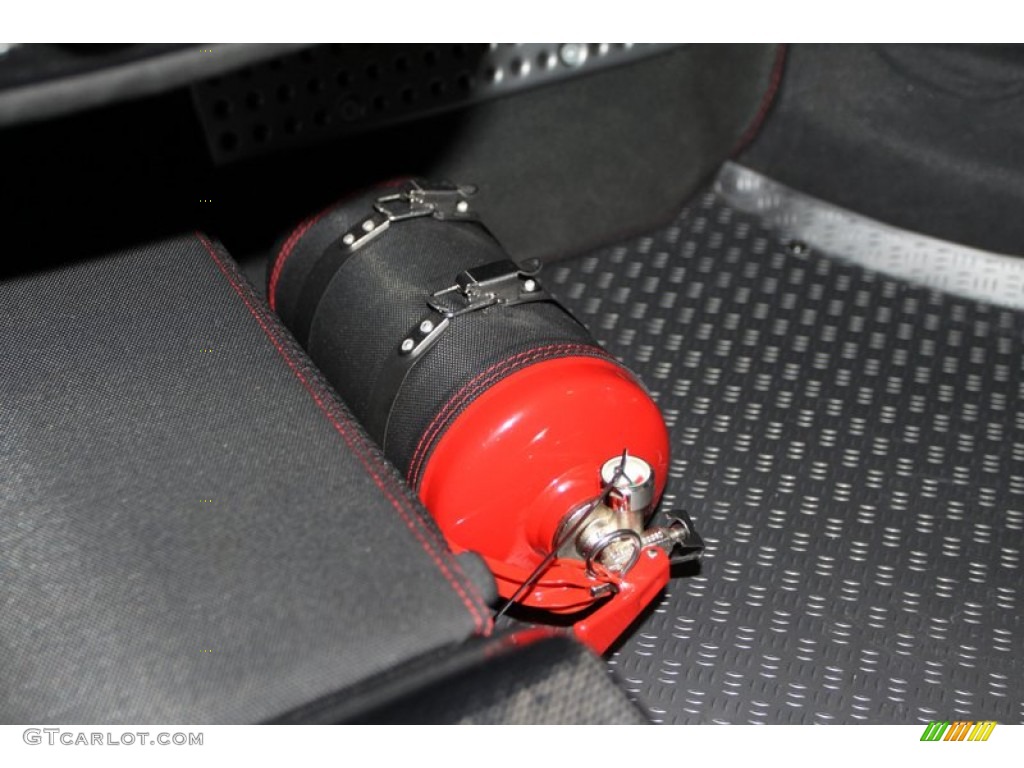 2008 Ferrari F430 Scuderia Coupe Parts Photos
